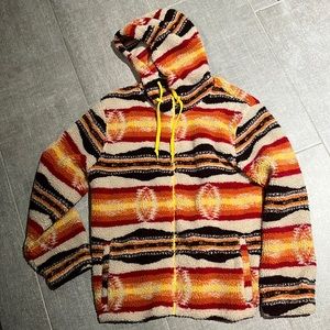 Fleece Hoodie